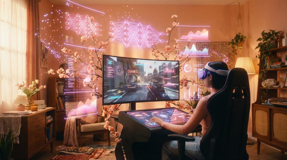 媚黑 AI游戏视频分析